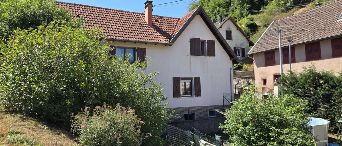 Rothau, grande maison individuelle avec logement indépendant, 12.76 ares. - photo 24