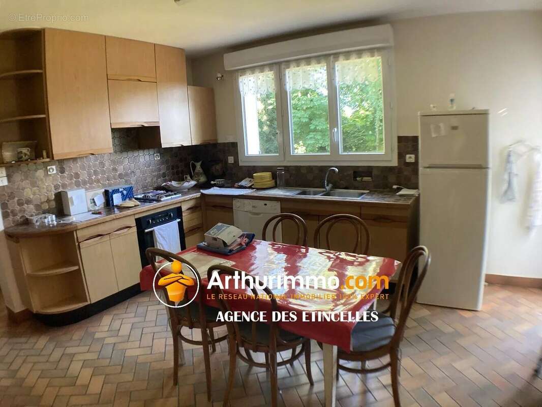 Maison à CHATEAUBRIANT