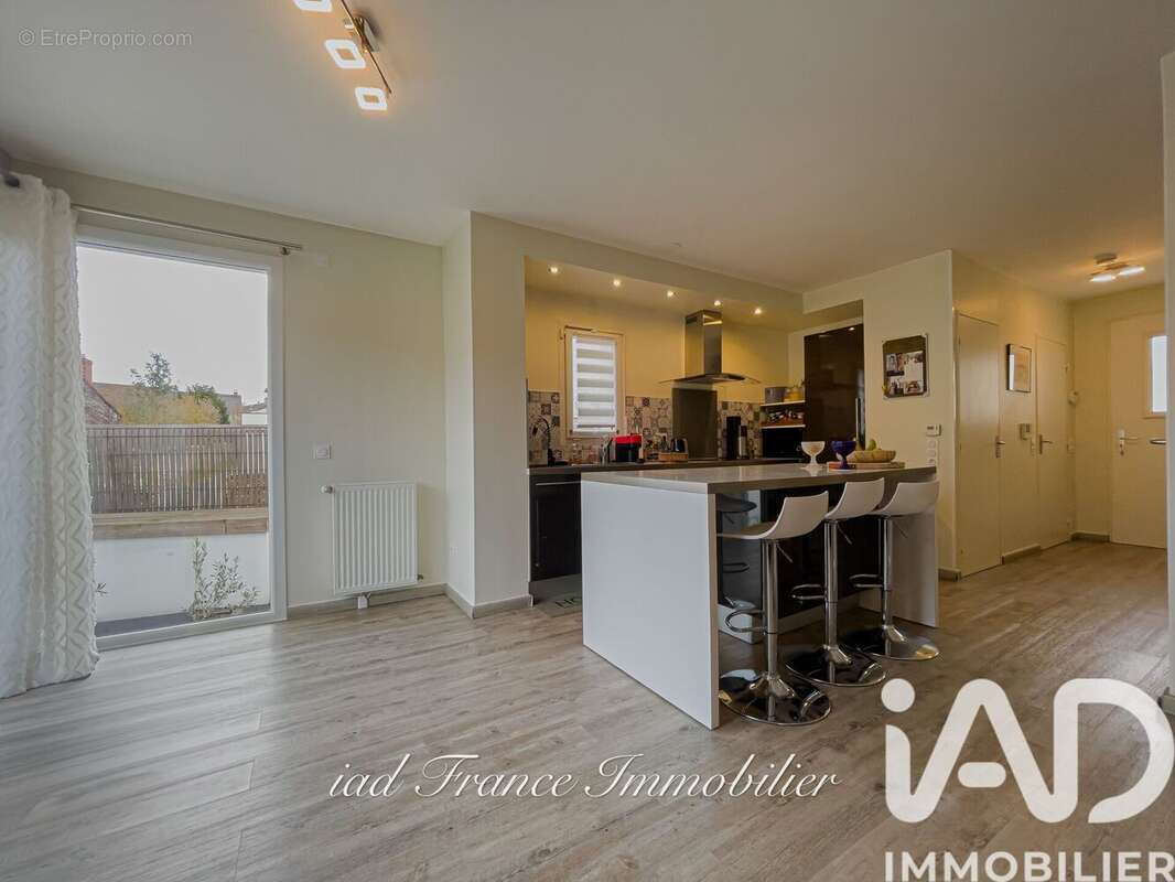 Photo 6 - Maison à MORAINVILLIERS