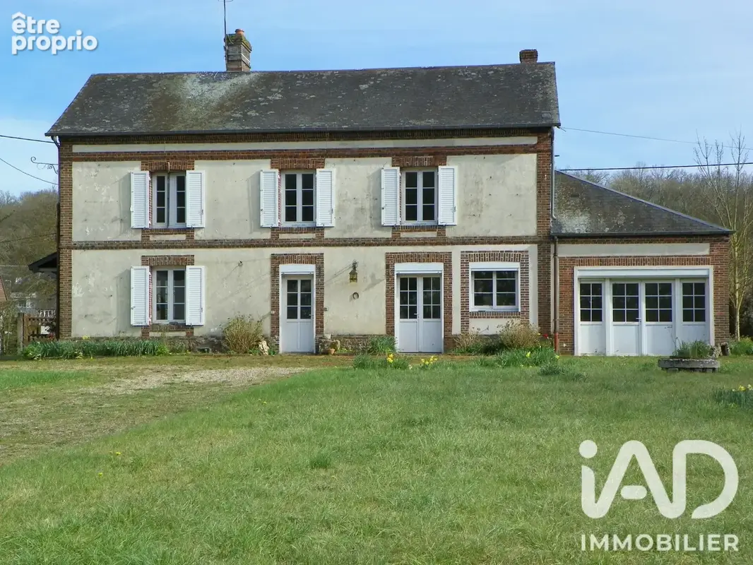 Photo 1 - Maison à BEAUMONT-LE-ROGER
