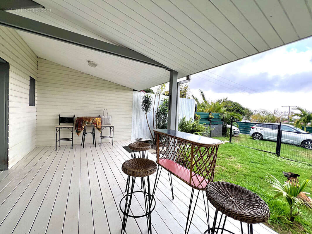 Maison à ENTRE-DEUX