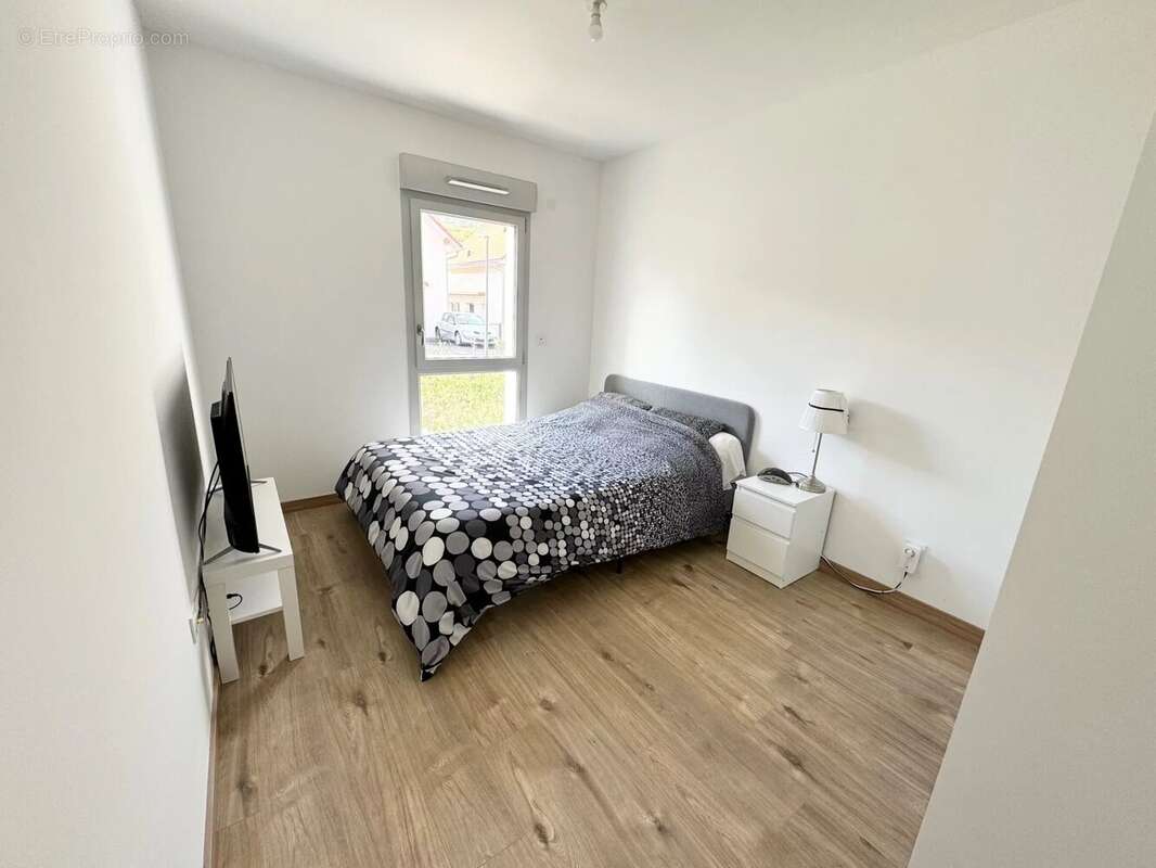 ST PAUL LES MONESTIERS-Maison jumelée récente de 2023 avec jardin - photo 4