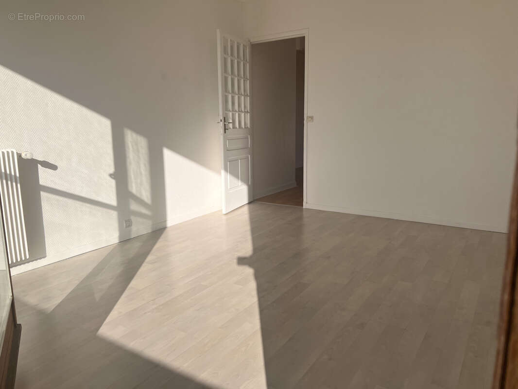 Appartement à MONTESSON