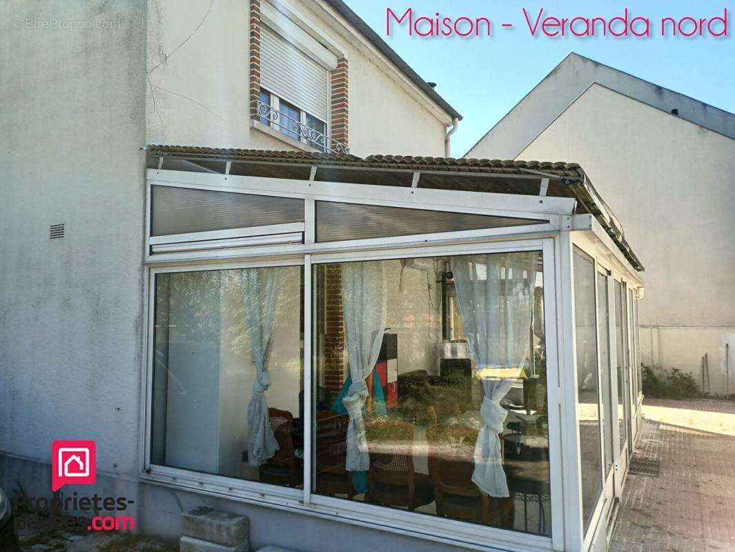 Maison 4 chambres dont cabinet/appart 46m² indépendant - photo 2