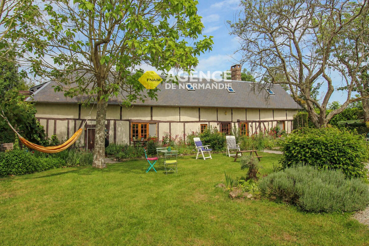Maison à MONTREUIL-L'ARGILLE