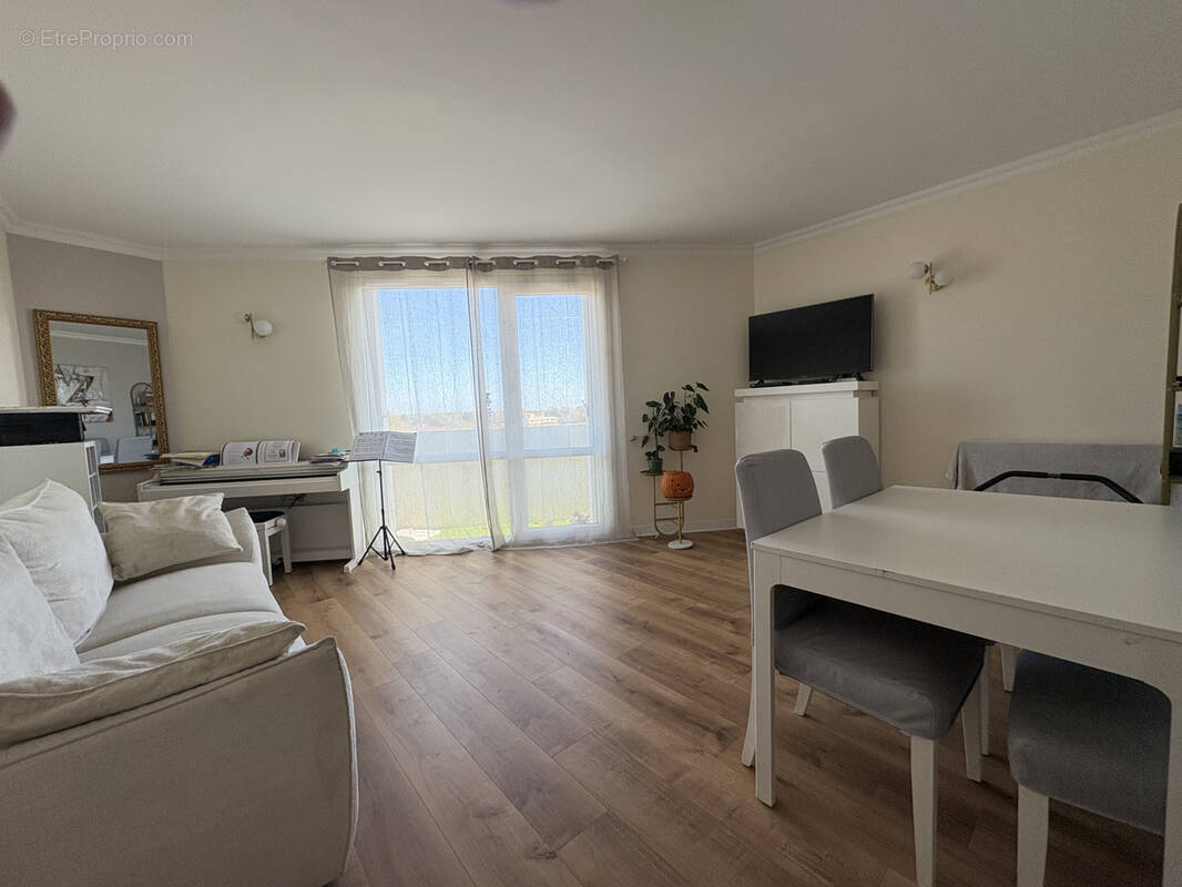 Appartement à SAINT-GERMAIN-EN-LAYE