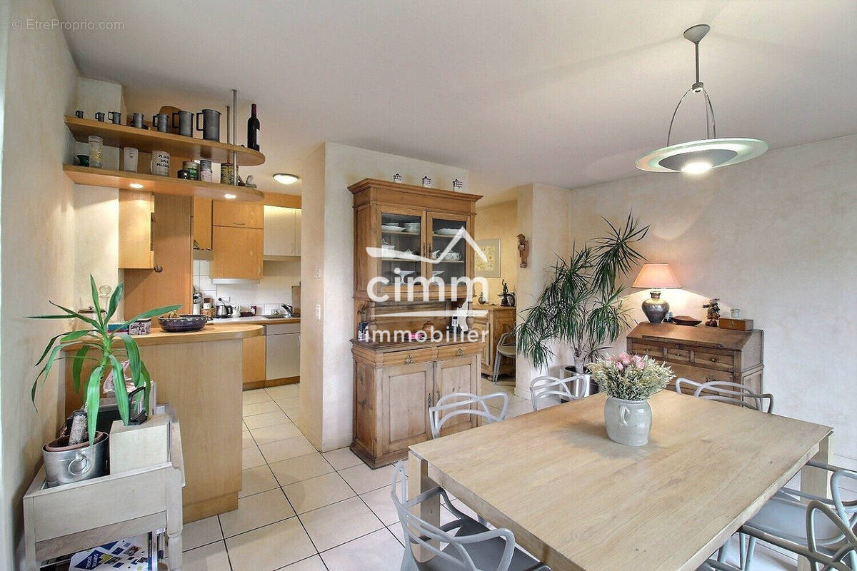 Maison Principale - Maison à SALLANCHES