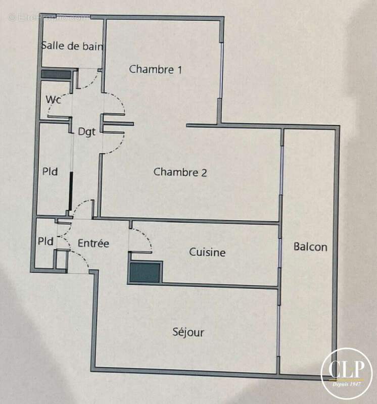 Appartement à FONTENAY-SOUS-BOIS