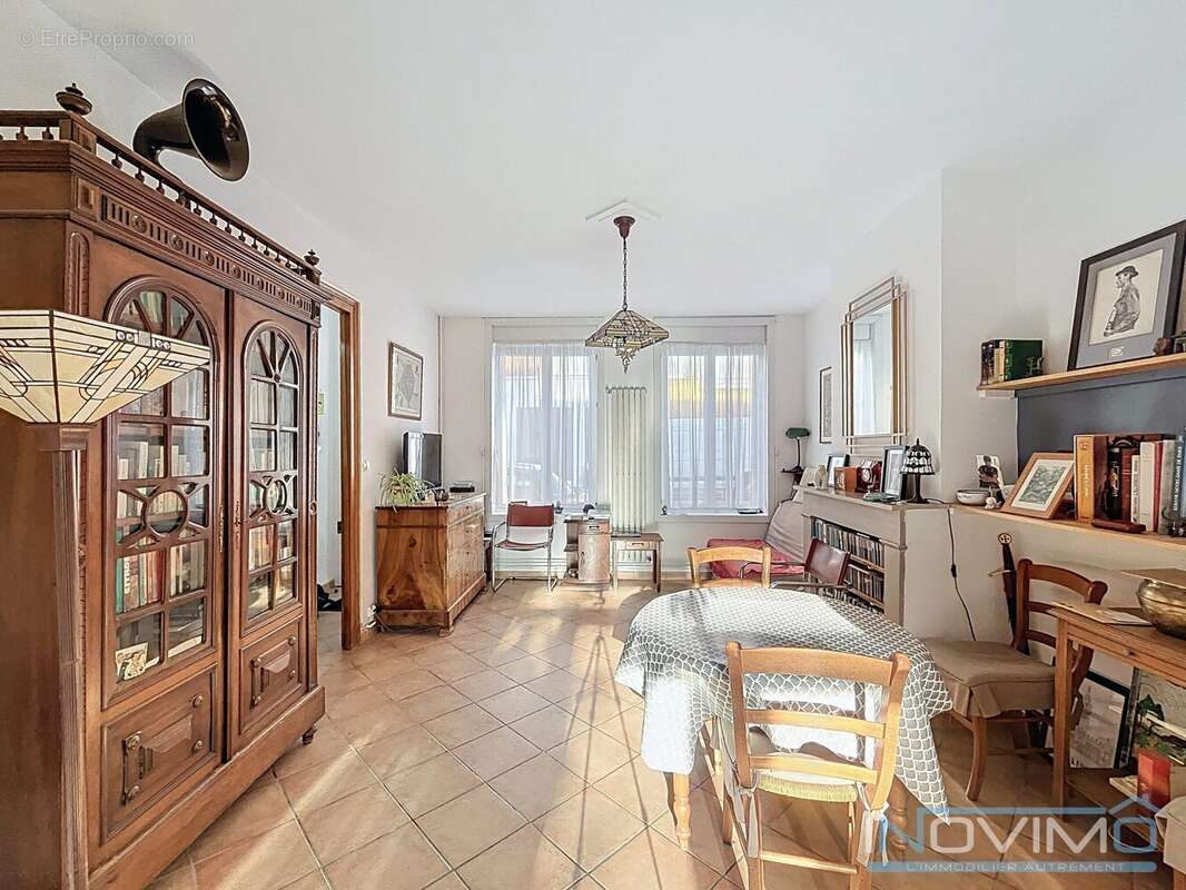 Maison à FORT-MARDYCK