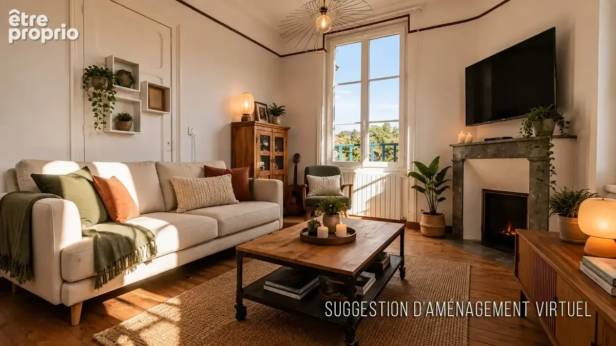 Maison à vendre 4 pièces PAU (64) Quartier du Buisson - photo 7