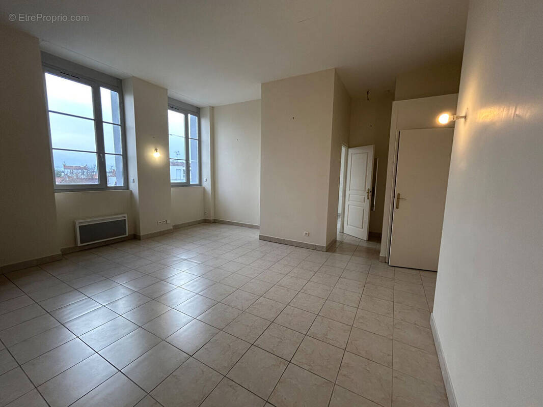 Appartement à LA ROCHELLE