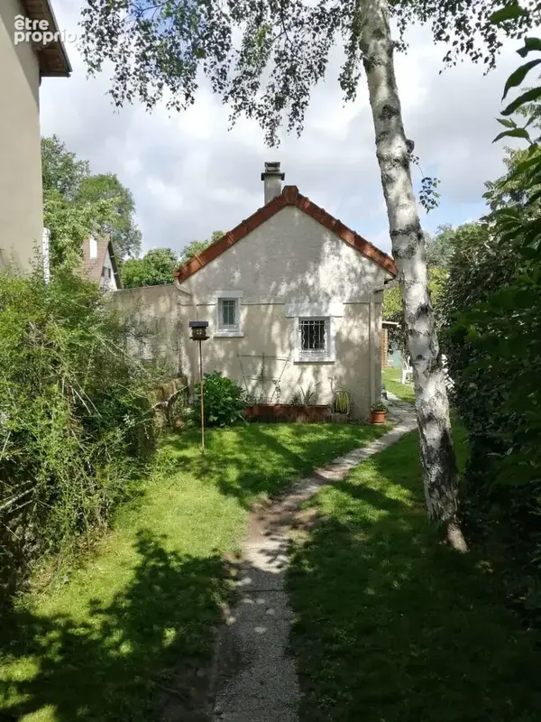 Maison Les Molieres 3 pièce(s) 52.13 m2 - photo 2