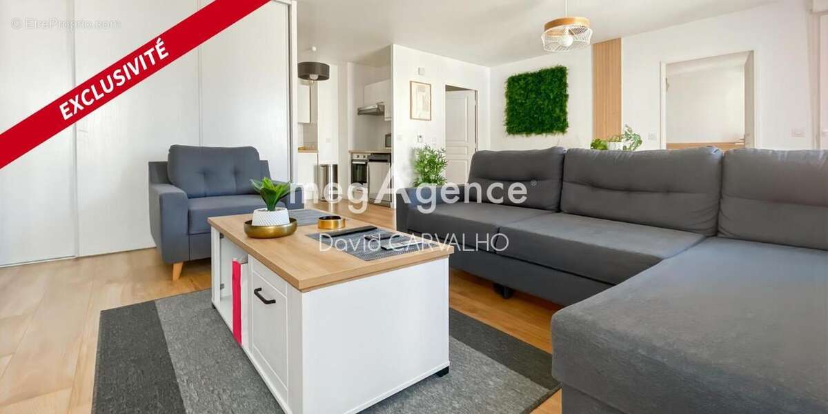 Appartement à JOUE-LES-TOURS