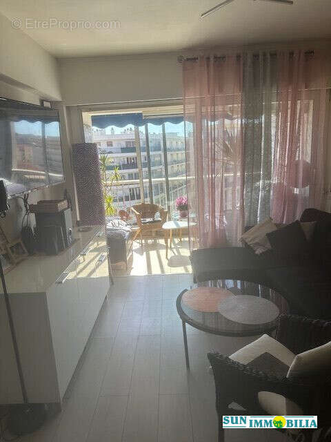 Appartement à CAGNES-SUR-MER