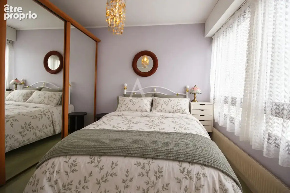 LES ULIS  Appt type F4 (82m2) - photo 4