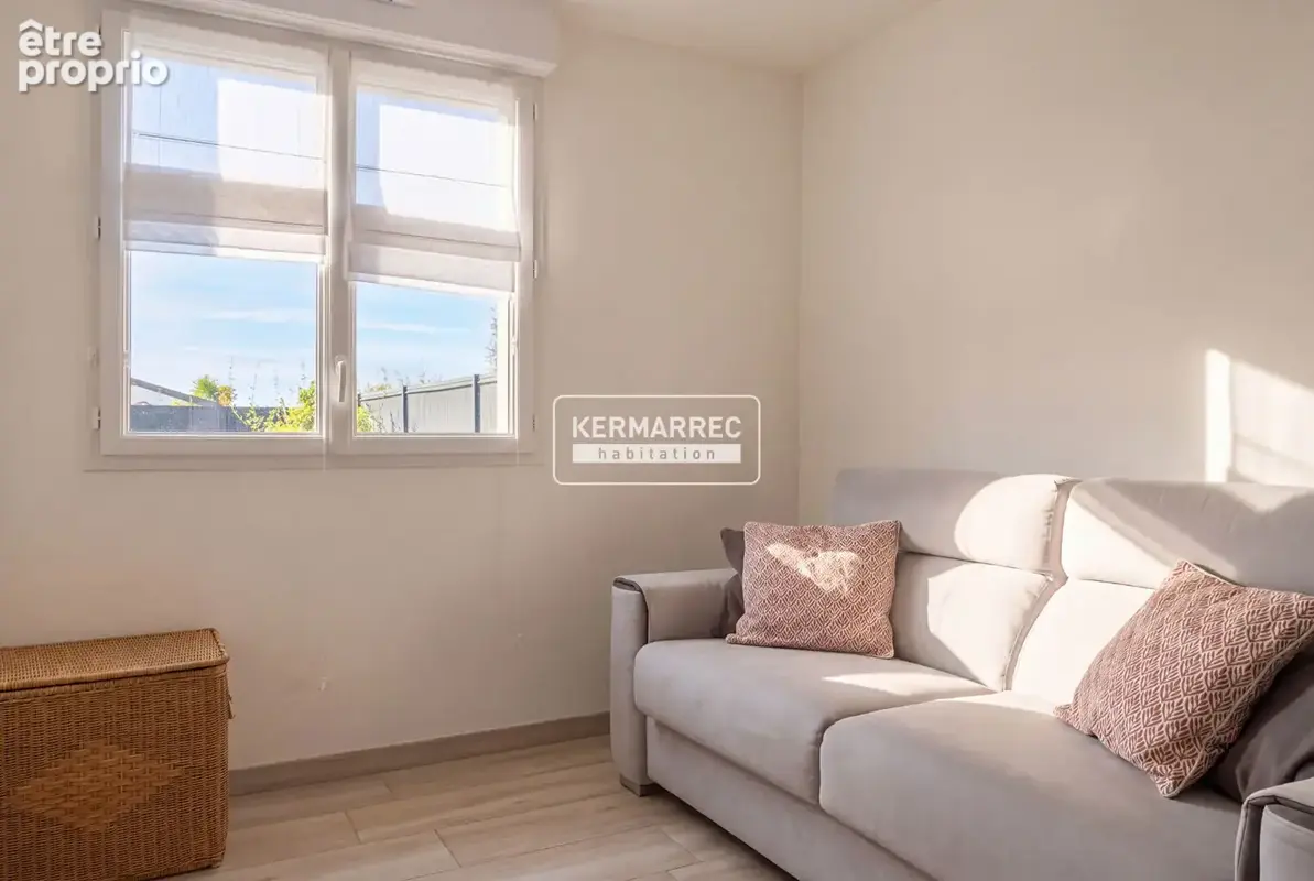 Maison récente T4 - 80 m² - Jardin clos sans vis-à-vis - LA CHAPELLE HEULIN - photo 9