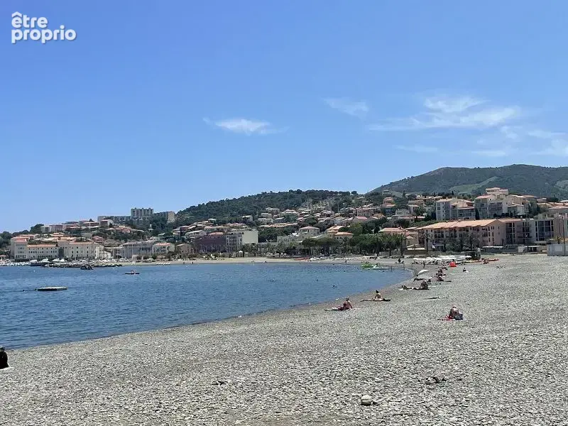 Maison à BANYULS-SUR-MER