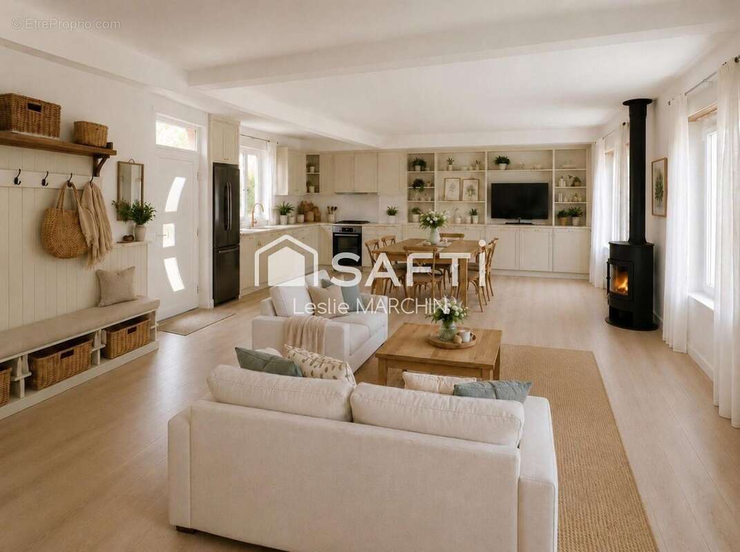 Maison 147 m² à Nemours  - photo 2