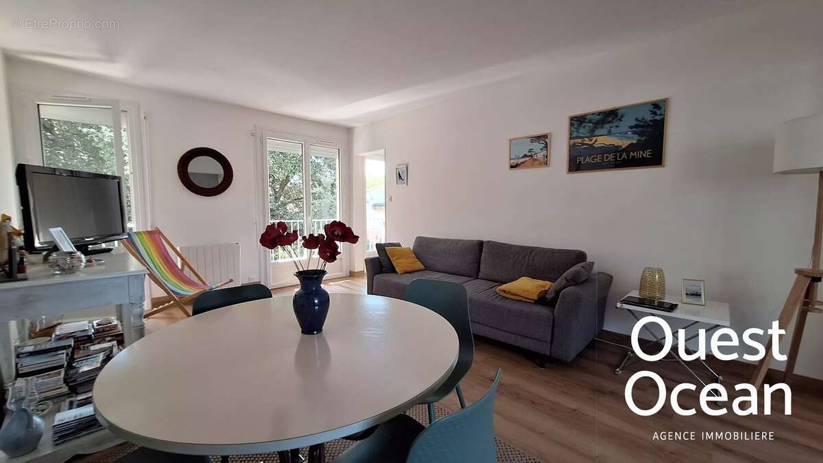 Appartement à JARD-SUR-MER