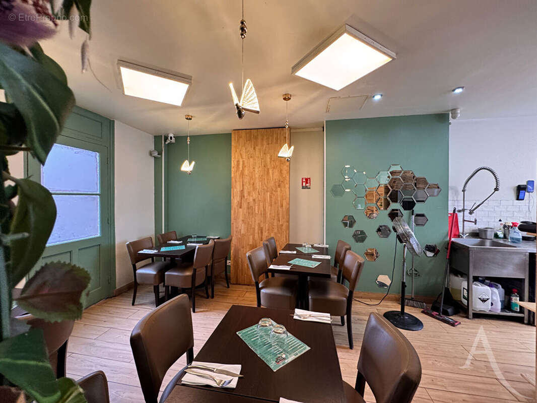 Fonds de commerce Restaurant Amiens 55 m2 - photo 6