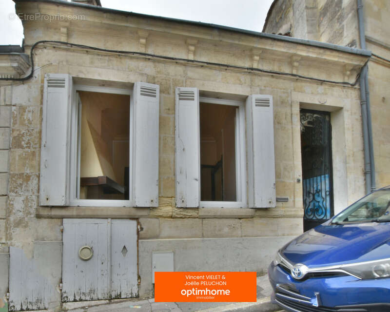 Maison en pierre - Vieux LORMONT - photo 10