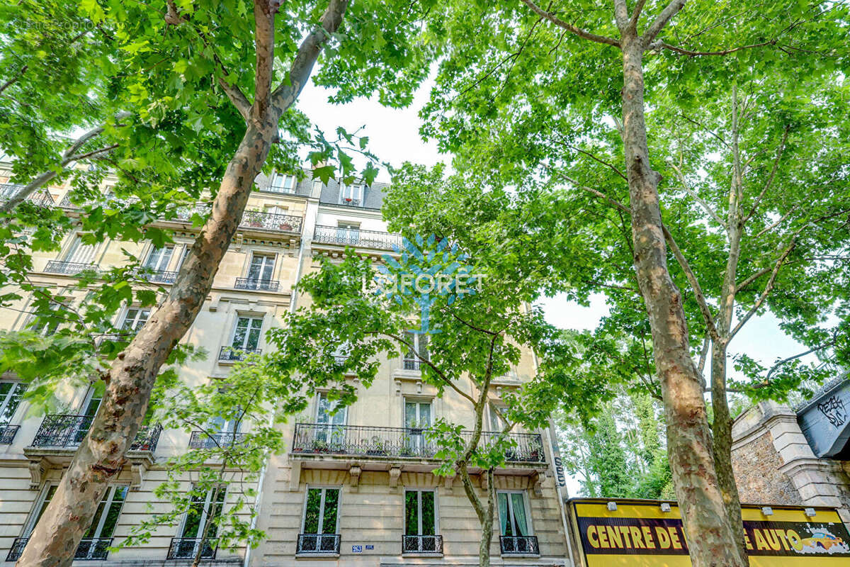 Appartement à PARIS-12E