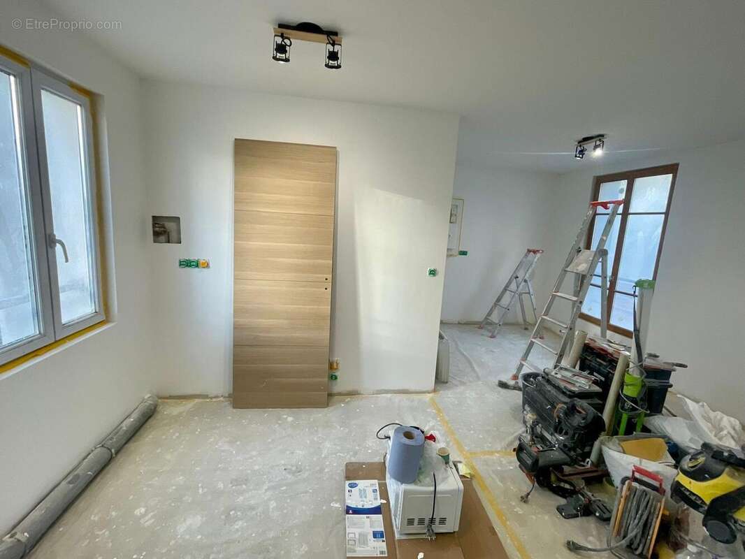 Photo 2 - Appartement à PARIS-20E