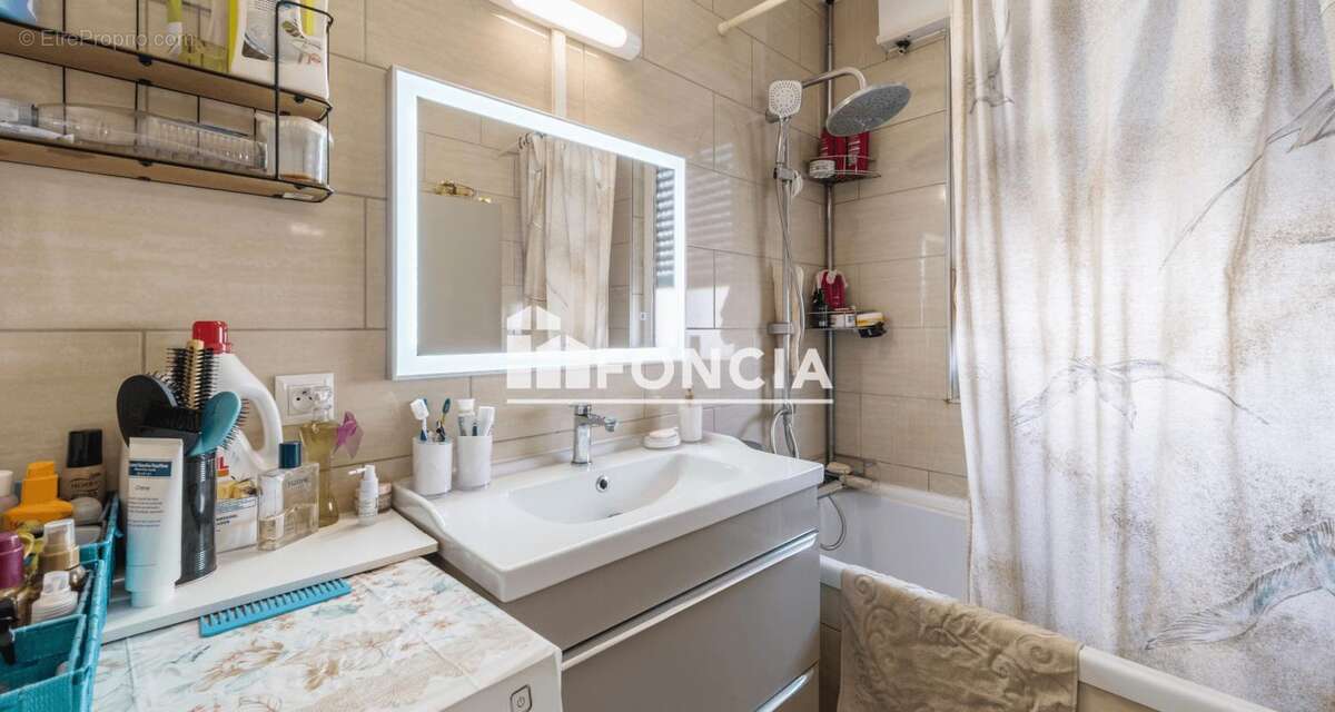 Appartement à MULHOUSE