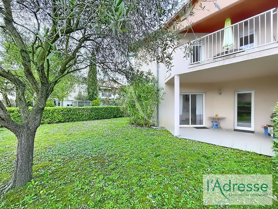 Appartement à LAUNAGUET