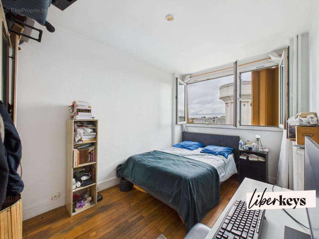 Appartement à MONTREUIL