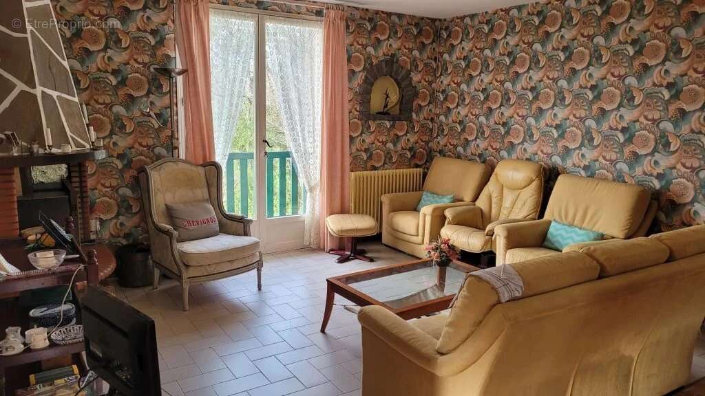 Maison à URCUIT