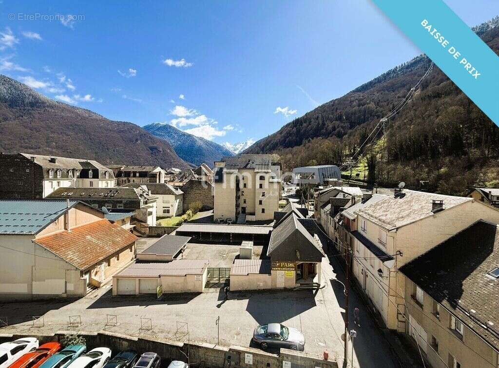 Appartement à BAGNERES-DE-LUCHON