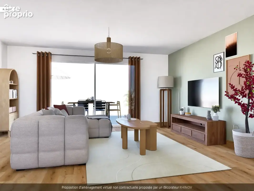 Maison à vendre 4 pièces SELLES SUR CHER (41) - photo 1