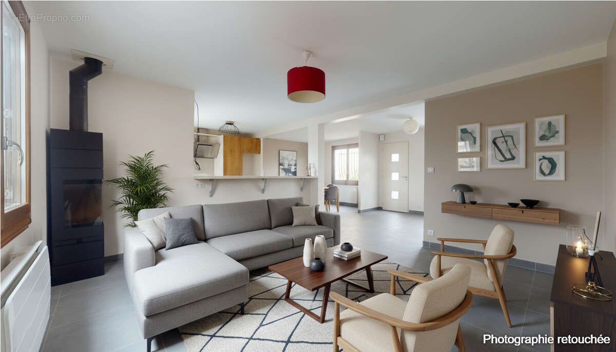 Maison à HOUILLES