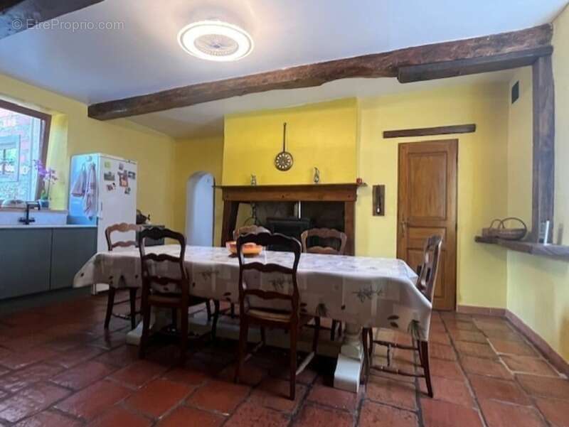 PLAISANCE (32): SANS TRAVAUX, MAISON XVIIIs restaurée avec élégance SUR 240M2 habitables, 6600m2 de jardin,géothermie,  puits, g - photo 18