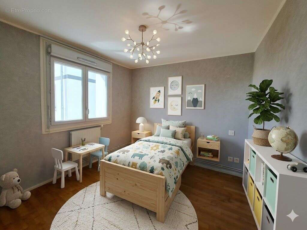 Appartement à DECINES-CHARPIEU