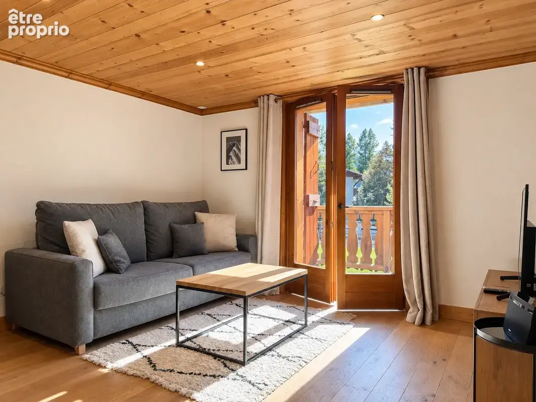 Appartement à MEGEVE