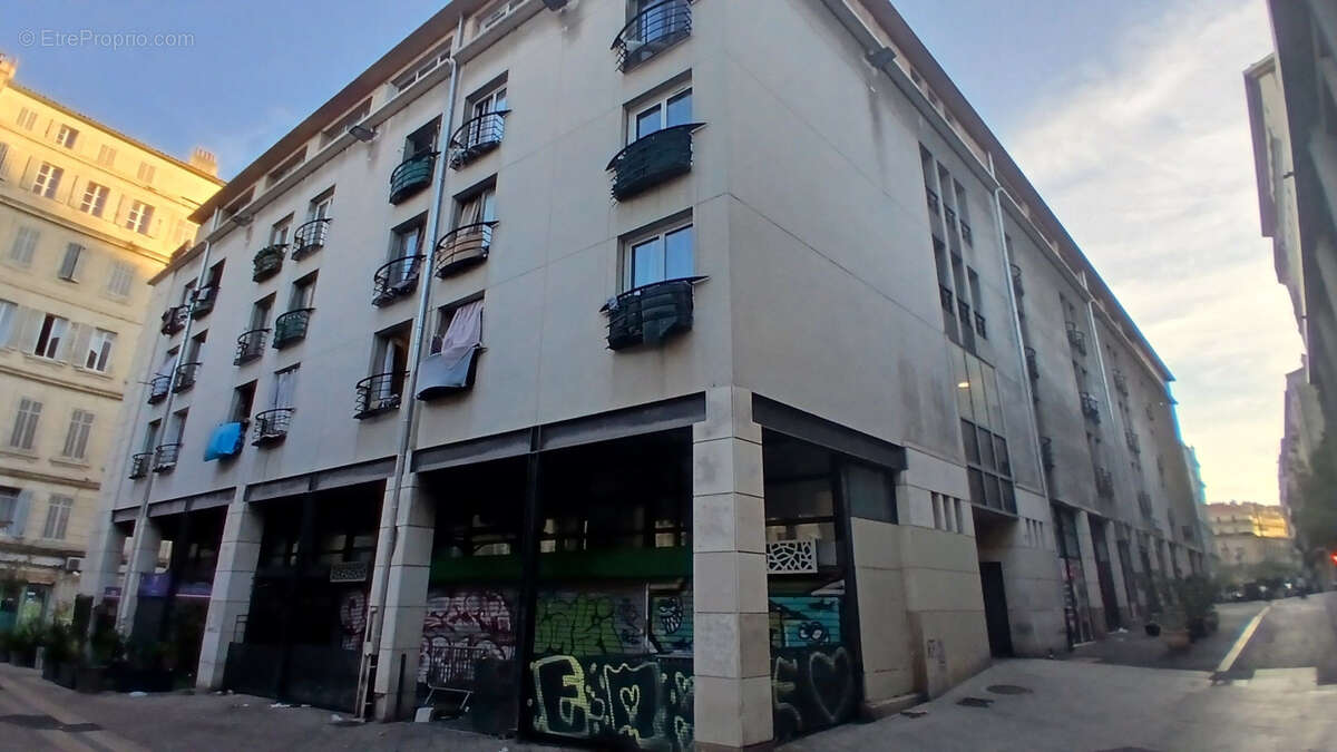 Appartement 23 m² à Marseille-1e  - photo 3