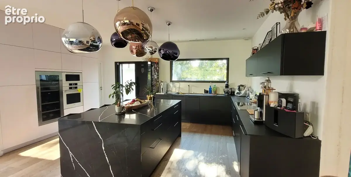 A vendre Villa contemporaine de plain pied dans un secteur recherché - photo 4
