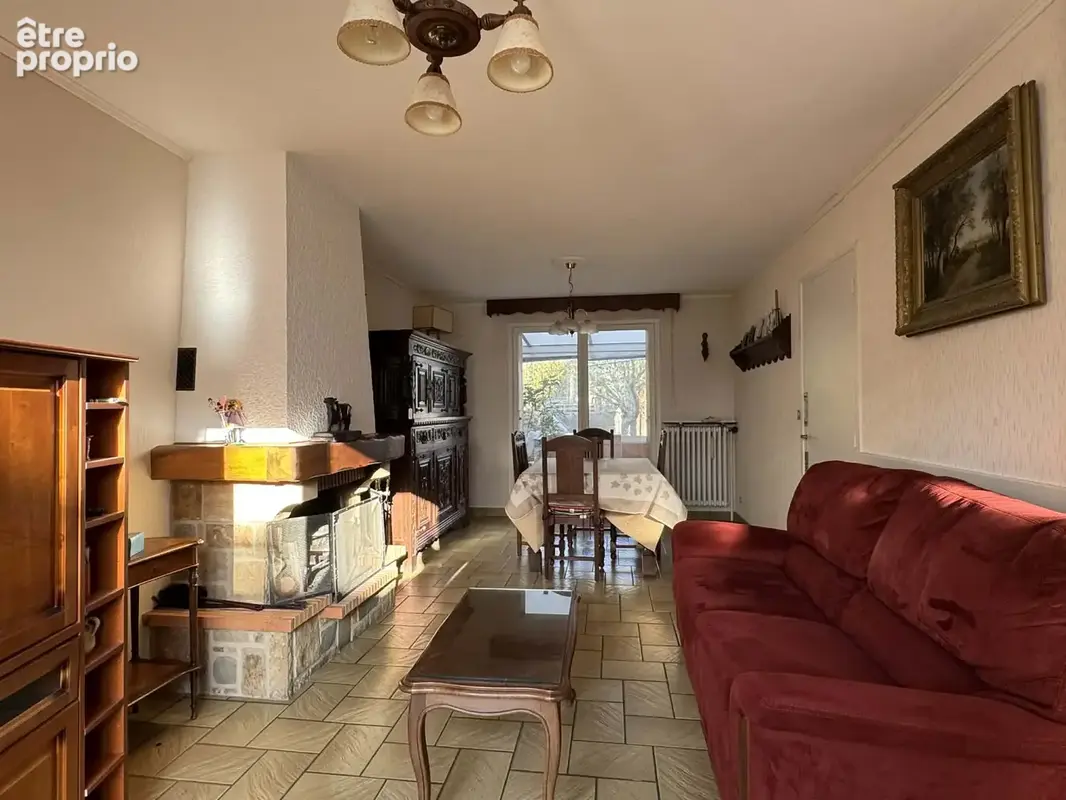 Nouveaute : maison sur abbeville avec garage et jardin - photo 2