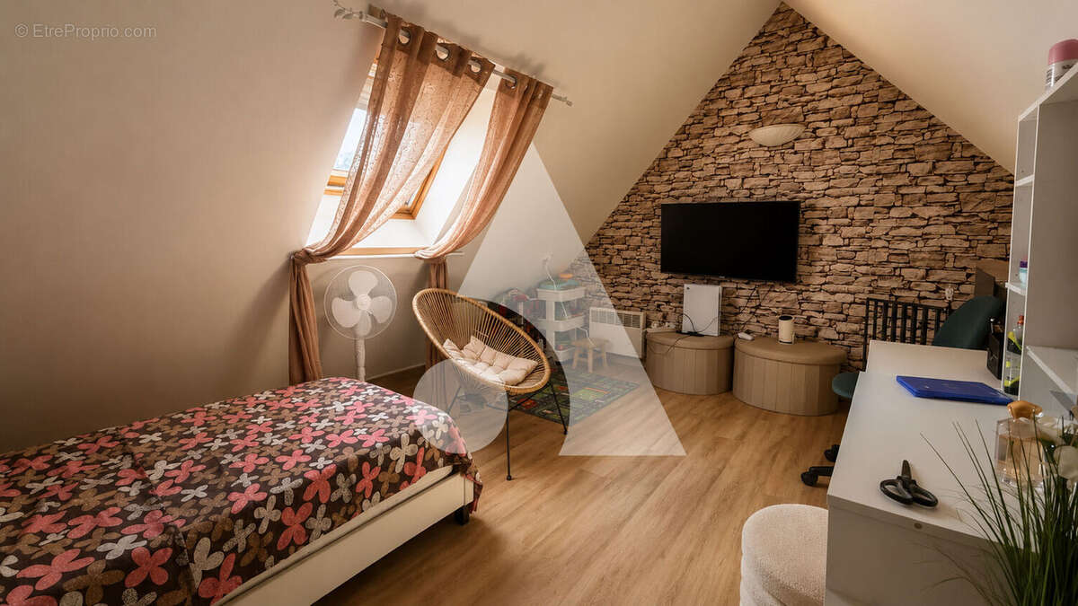 Appartement Othis 3 pièce(s) 40 m2 - photo 5