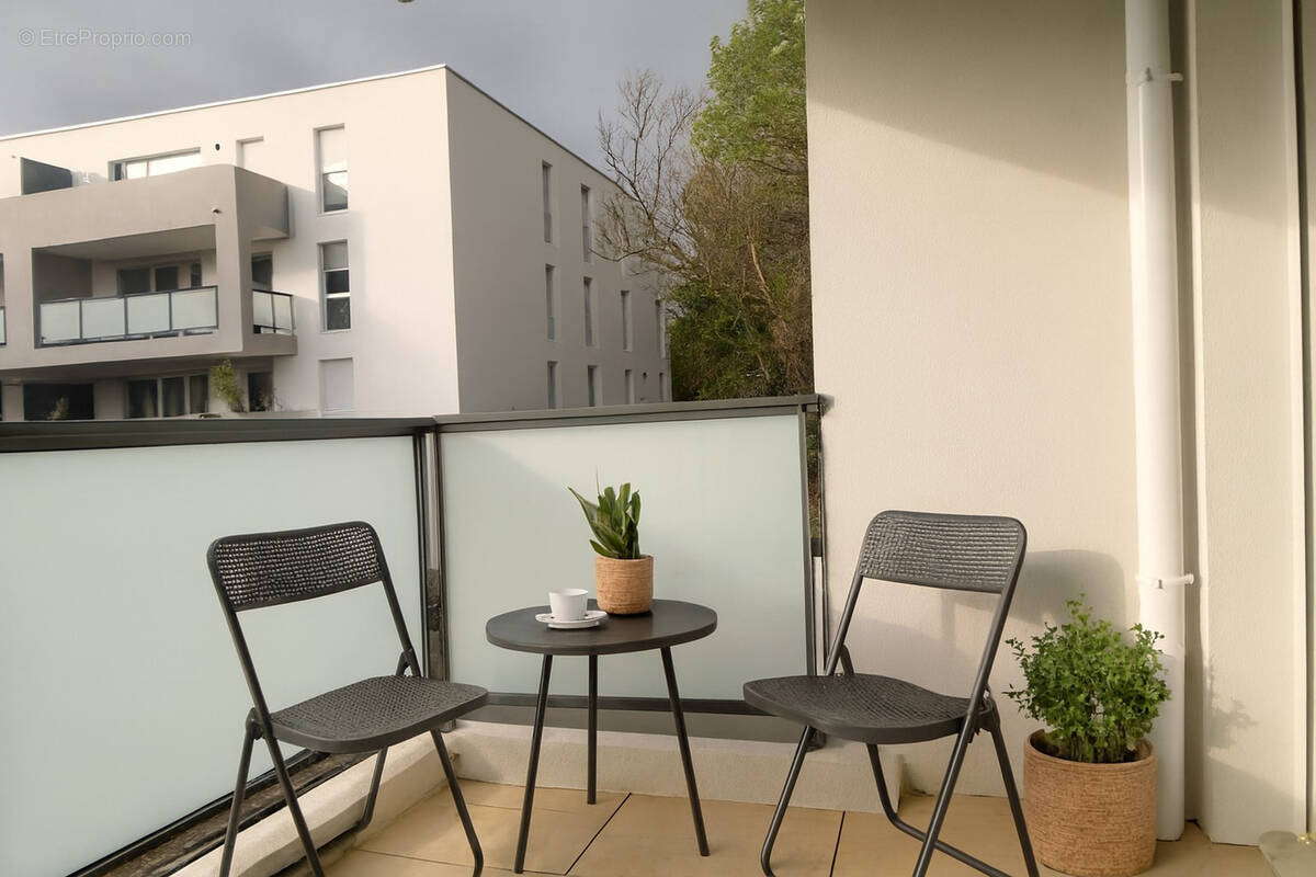 Appartement à NIMES