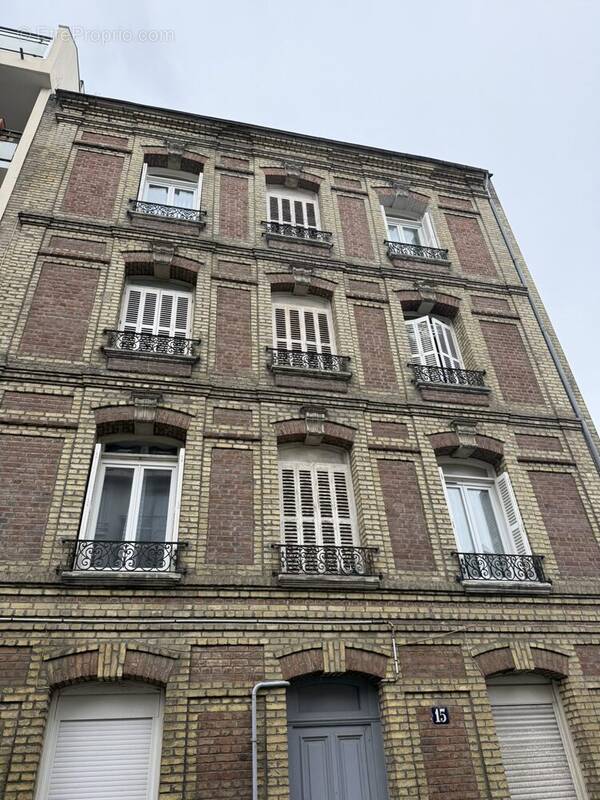 Appartement à LE HAVRE