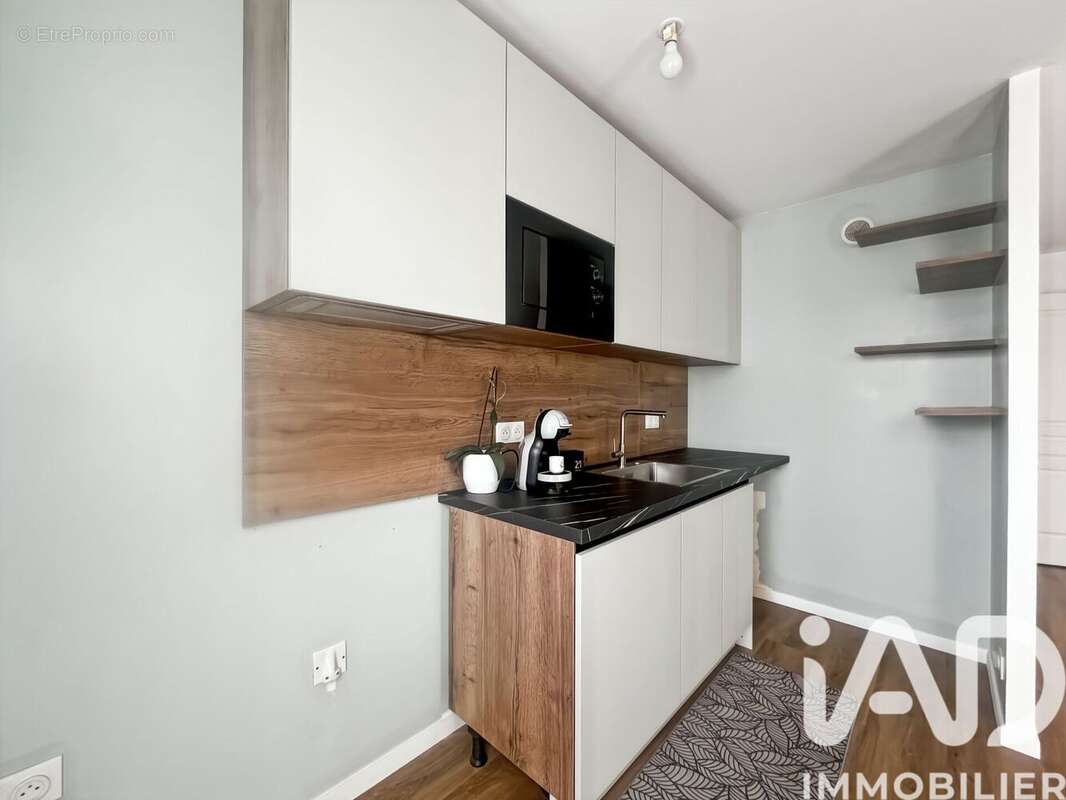 Photo 8 - Appartement à GARGES-LES-GONESSE