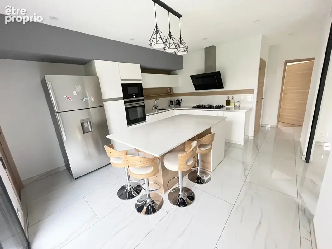 Maison contemporaine Cholet 6 pièce(s) - photo 5