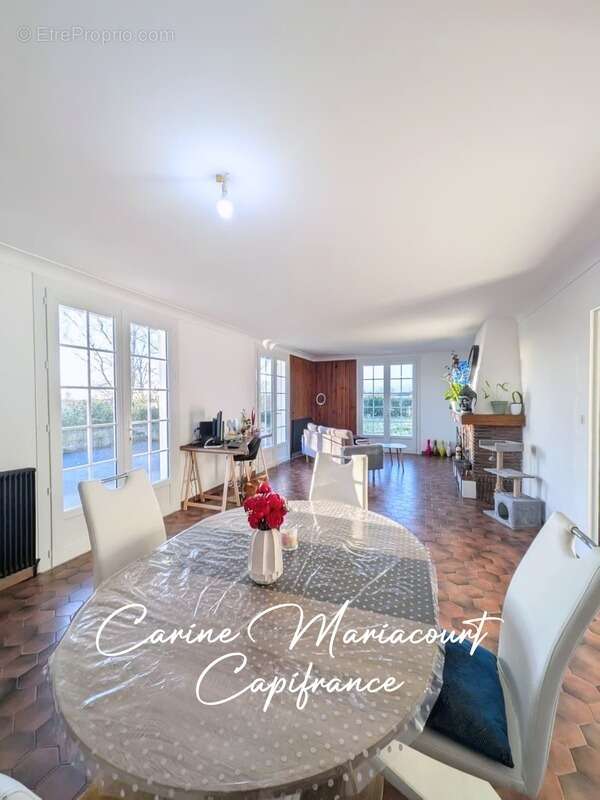 Maison à SAINT-MAIXENT-L&#039;ECOLE