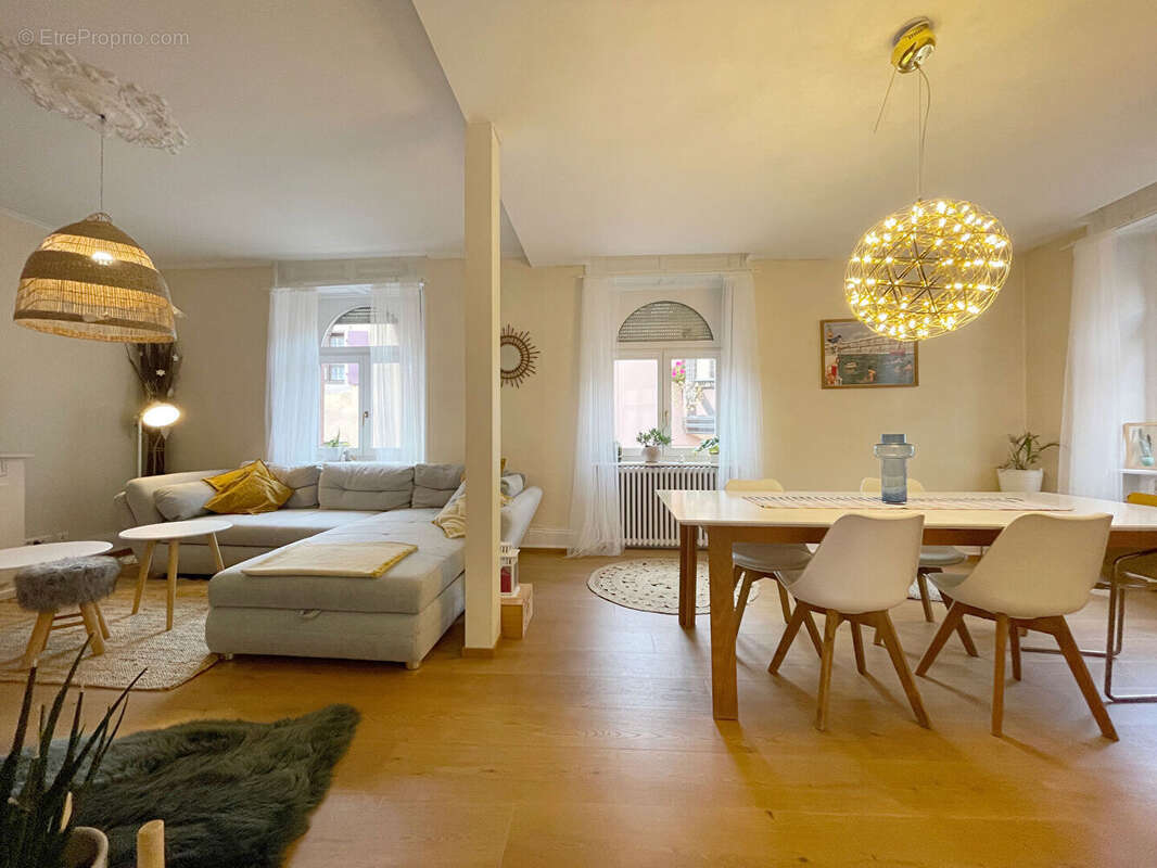 Appartement à TURCKHEIM