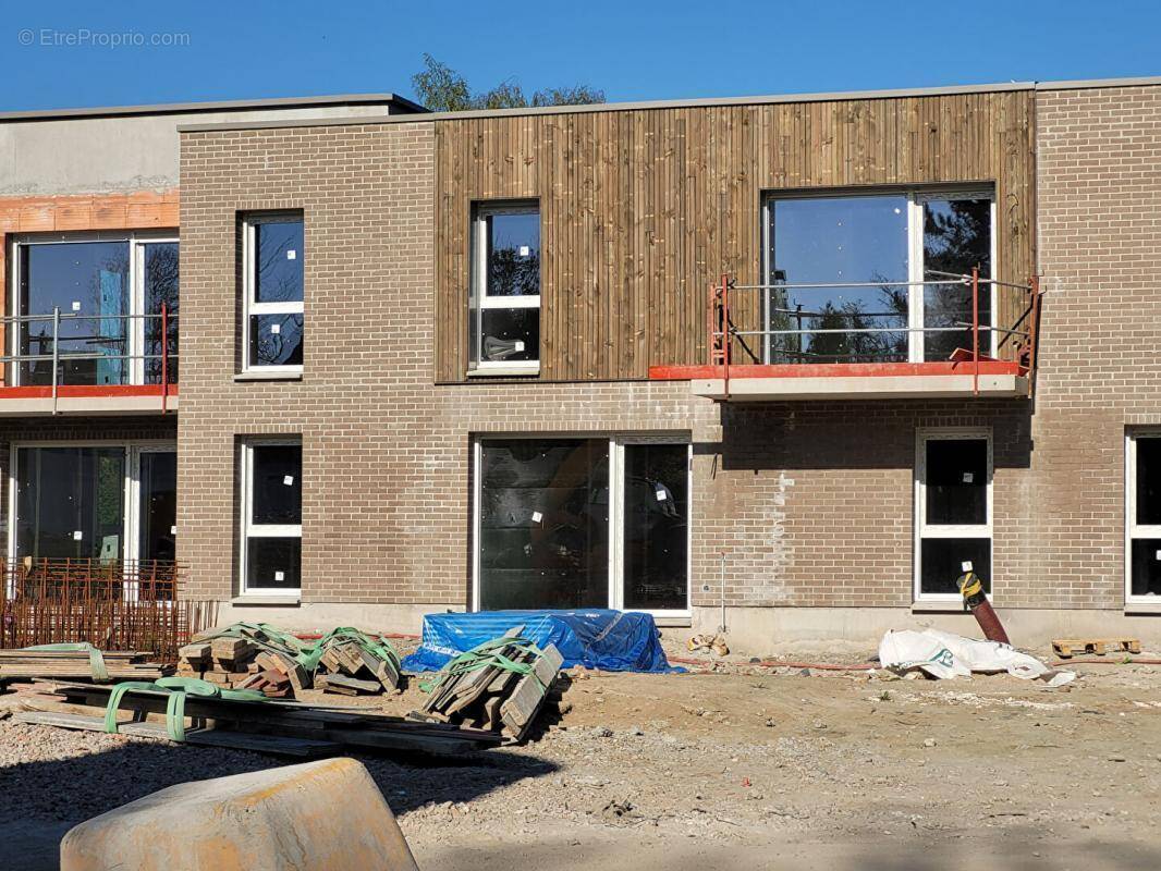 Appartement à TEMPLEUVE