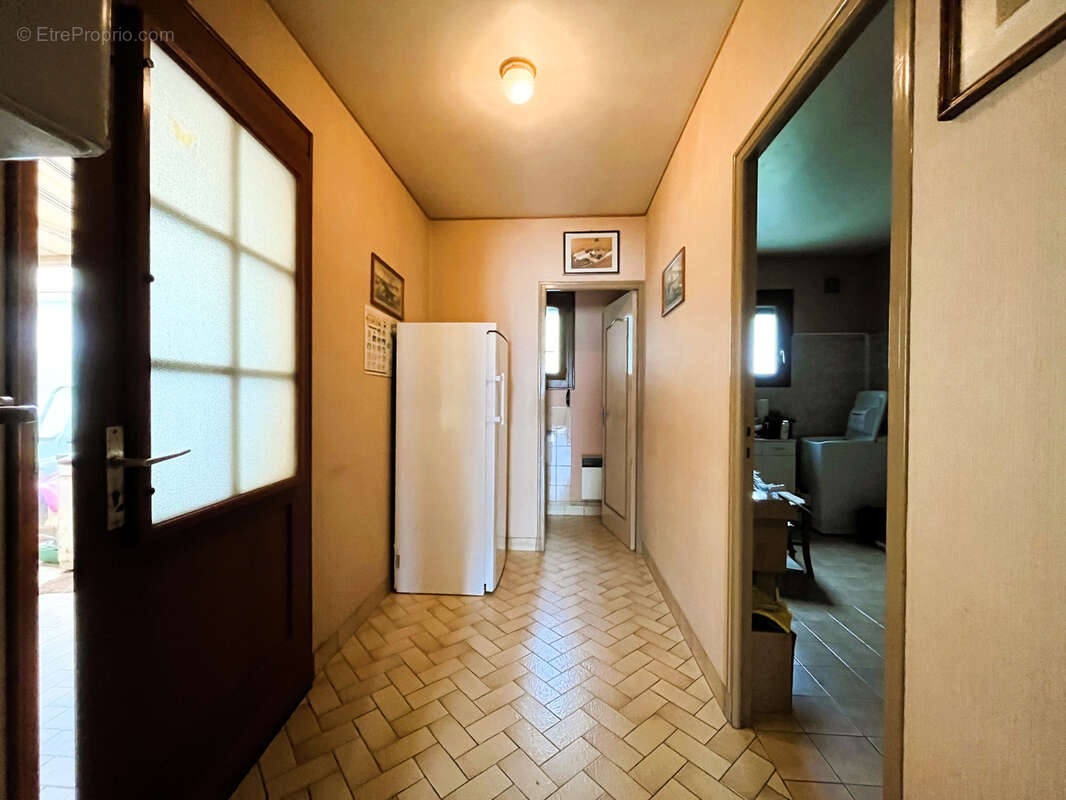 Maison à VILLERMAIN