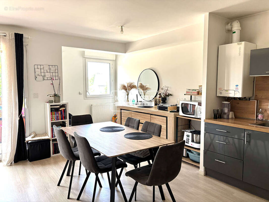 Appartement à PONT-PEAN